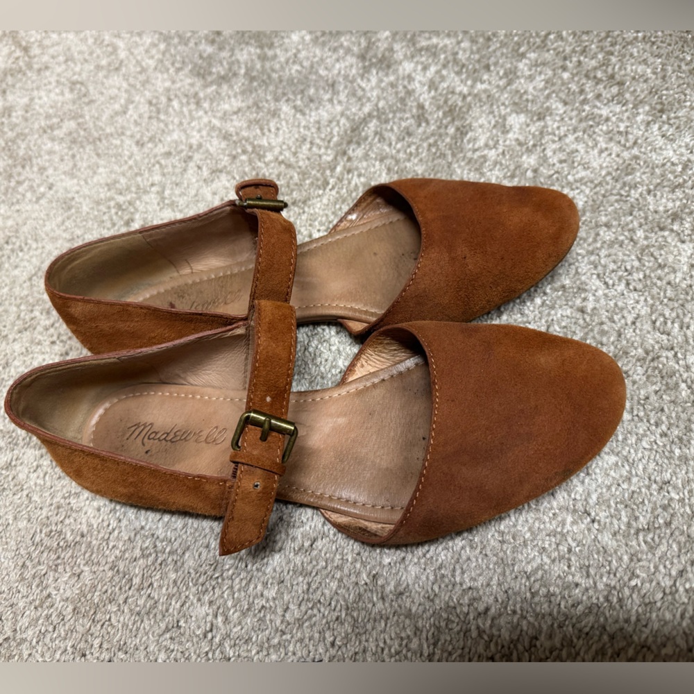Madewell Flats
